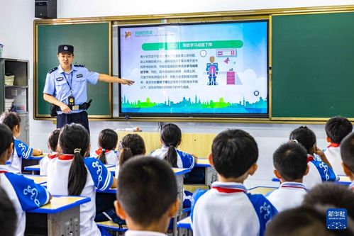 攜手共建網(wǎng)絡安全校園，護航青春成長之路